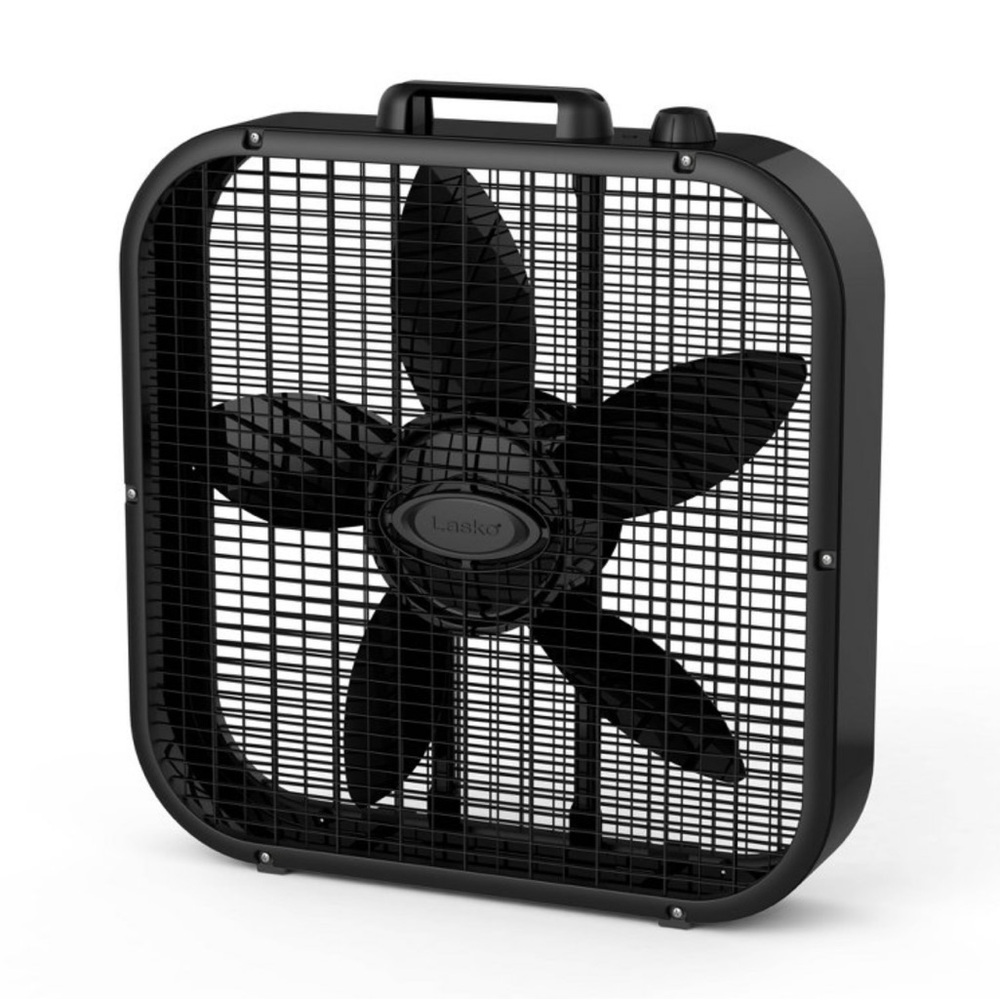 Lasko Black Box Fan